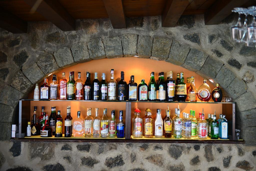 苏瓦齐村酒店 Madonna Delle Grazie 外观 照片